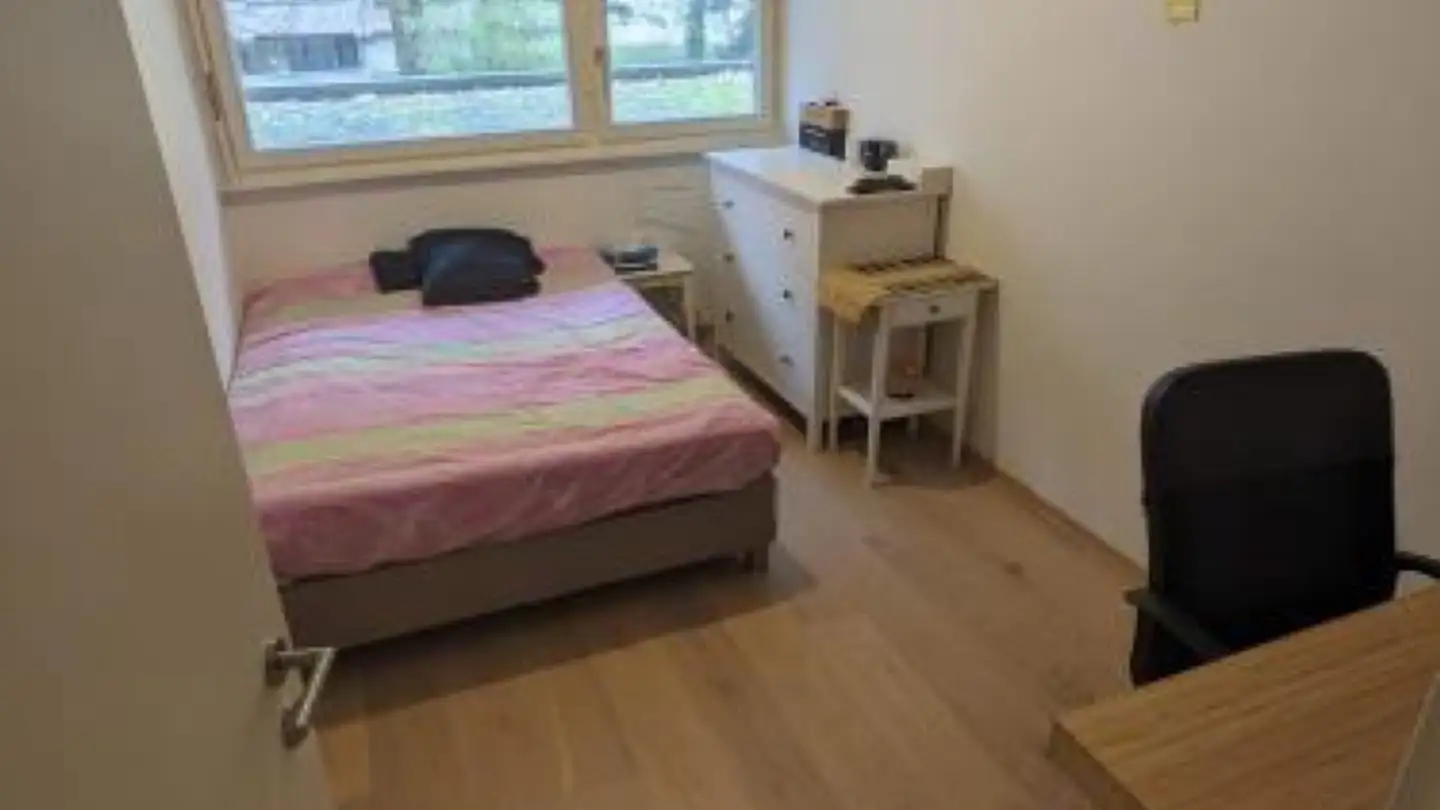 Wohnung mieten - 1024 Ecublens VD