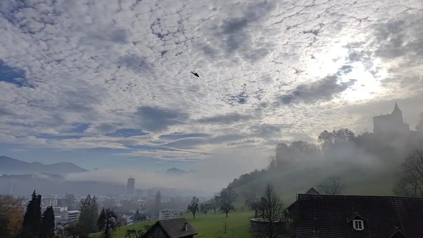 Stanza singola in affitto - Talackerstrasse 5, 6010 Kriens - Photo 3