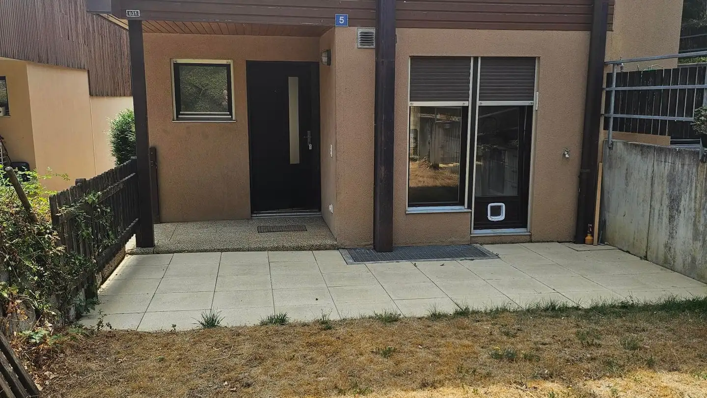 Semi-detached house for rent - Liberty 5, 1315 La Sarraz