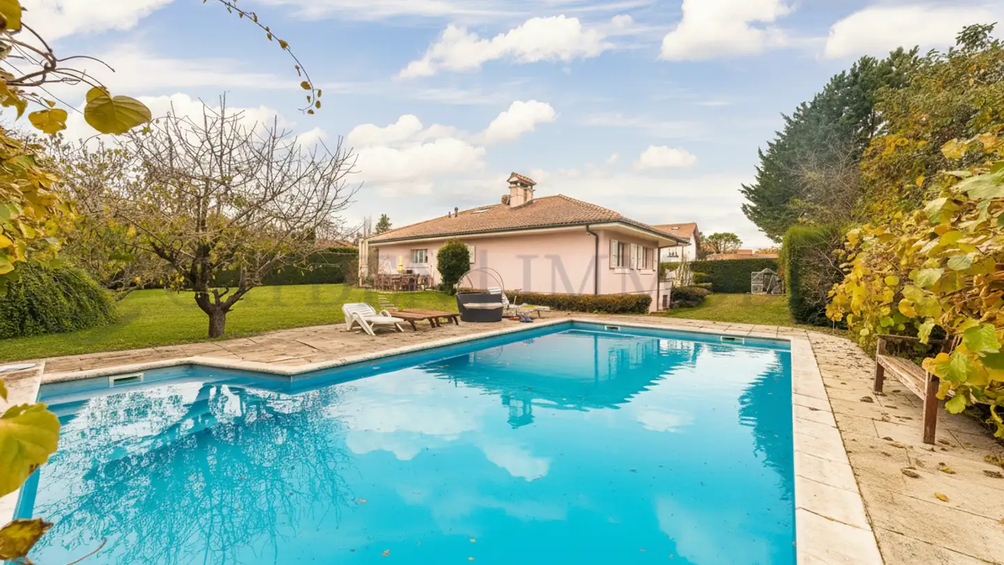 Maison individuelle à vendre - 1222 Vésenaz