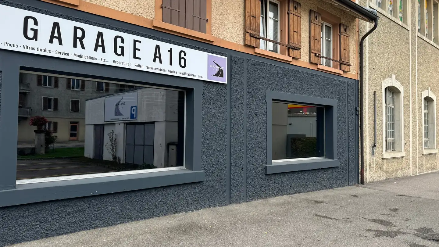 Proprietà industriale in affitto - Chemin Du Repos 2, 2710 Tavannes - Photo 3