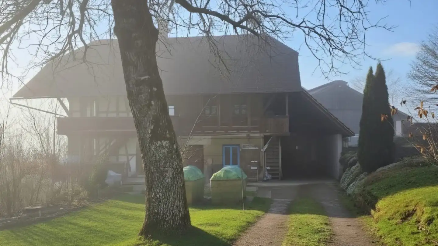 Maison individuelle à louer - Obere Oschwandstrasse 23, 3414 Oberburg