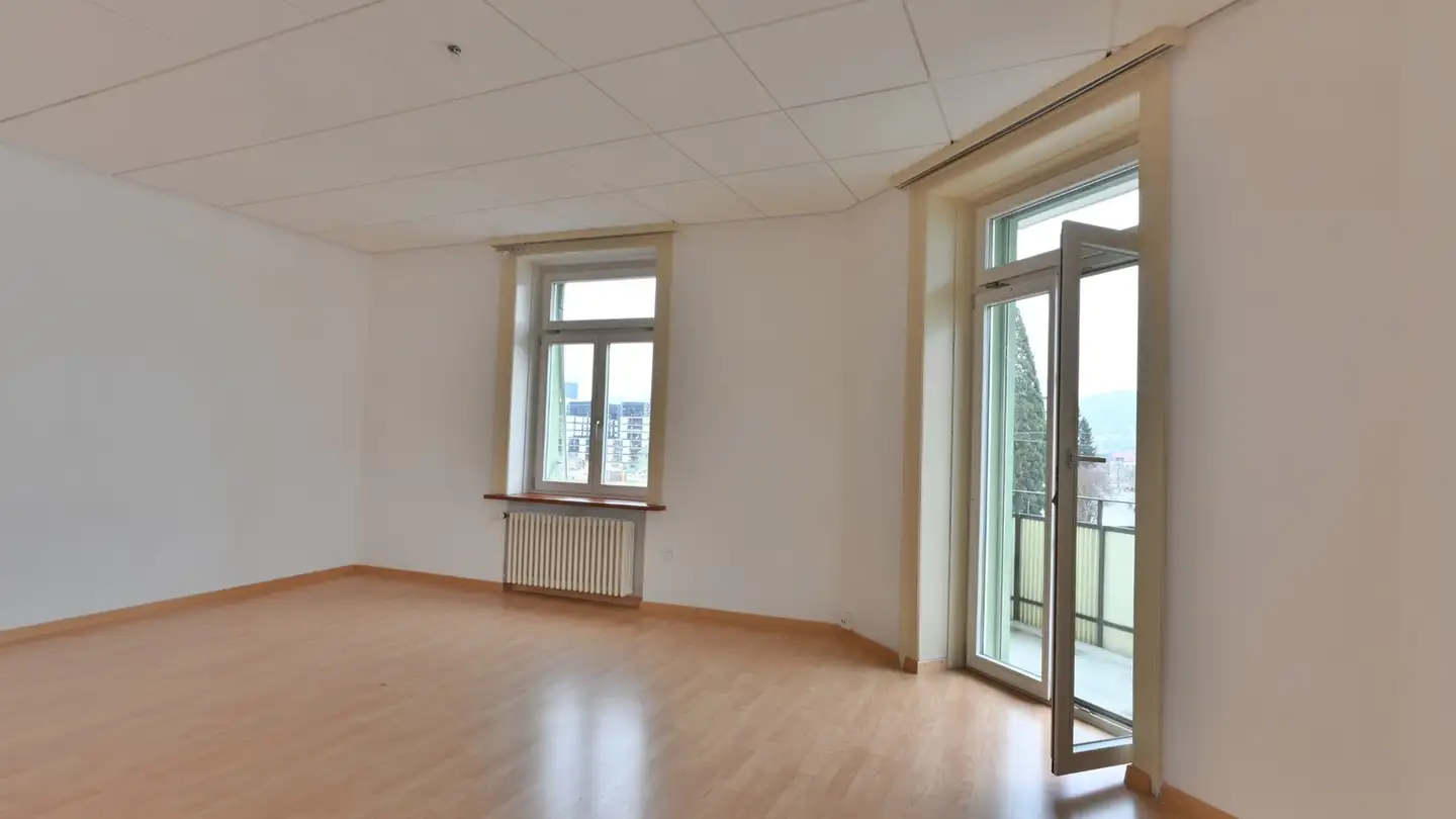 Wohnung mieten - Bahnhofstrasse 15, 8952 Schlieren - Foto 3