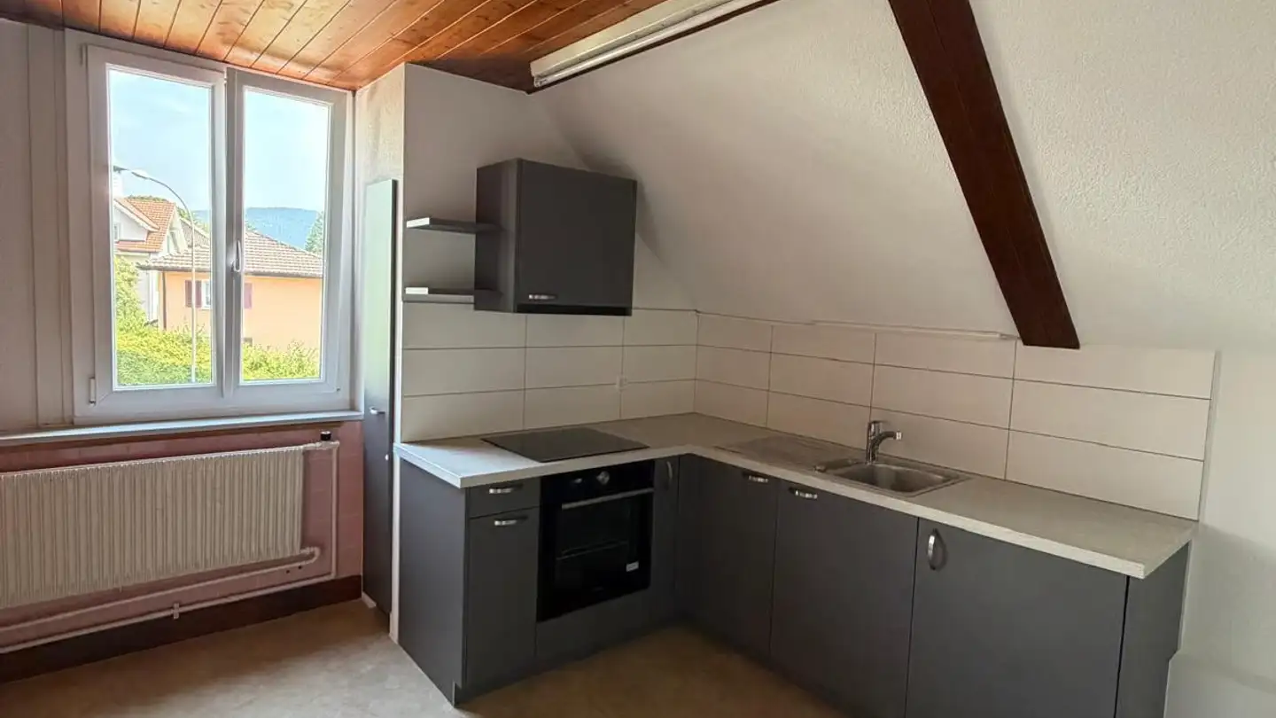 Wohnung mieten - Rue Du Pasteur Frêne 11, 2710 Tavannes