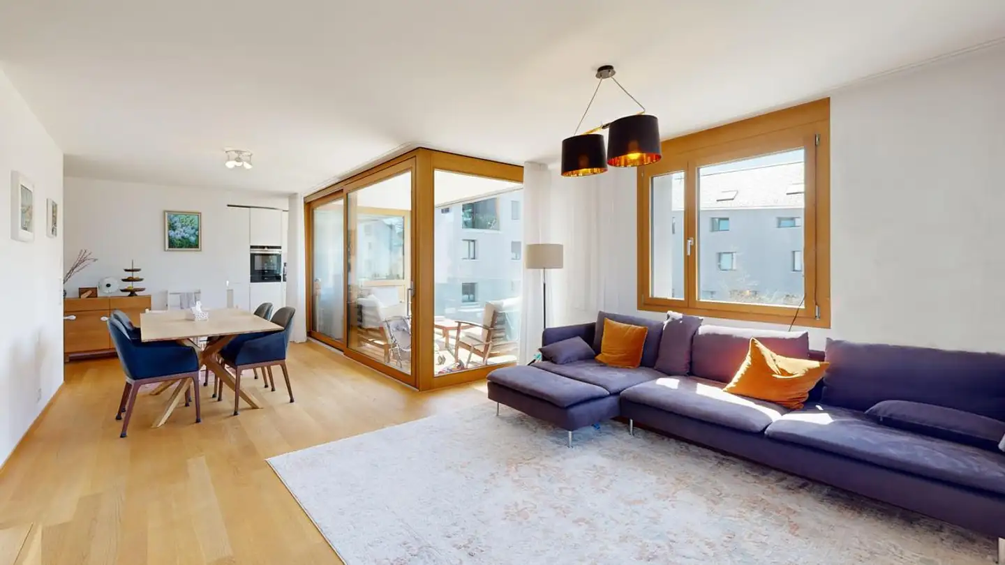 Appartement à vendre - Am Hübeli 2, 4147 Aesch BL