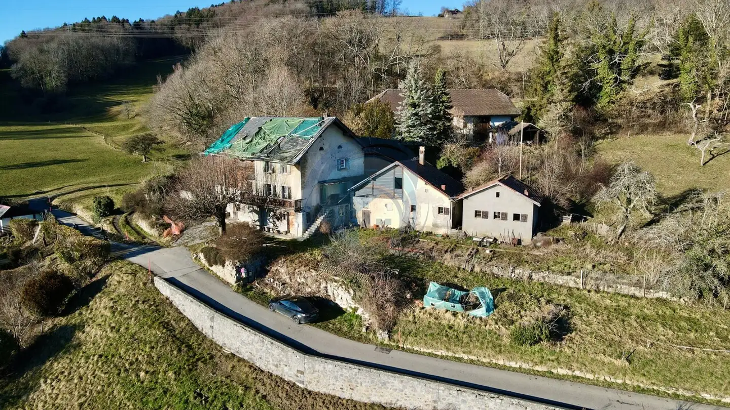 Ferme à vendre - Chemin De Popraz 12, 1803 Chardonne - Photo 2