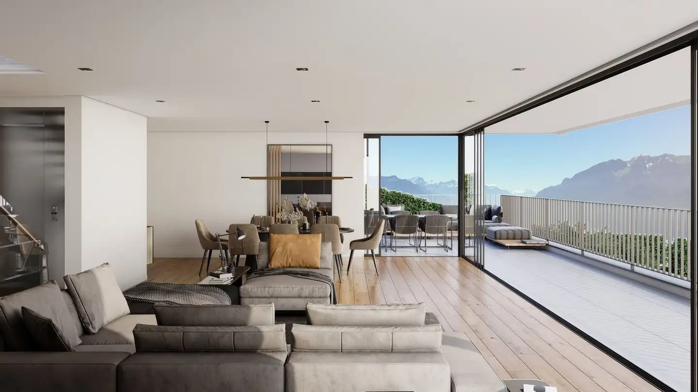 Single house for sale - 1071 Chexbres - Photo 3