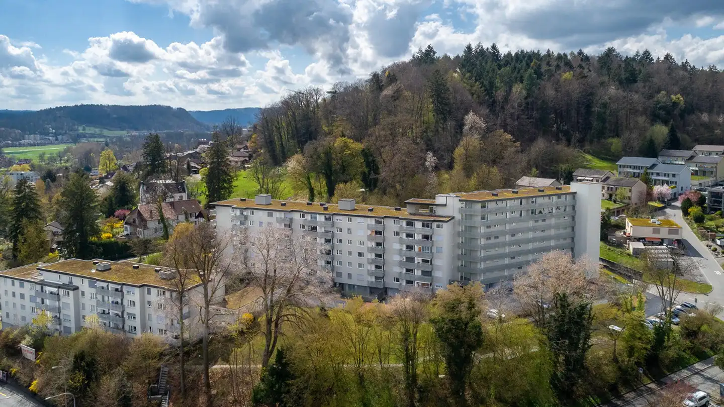 Appartement à louer - Im Tannengut 4, 5000 Aarau
