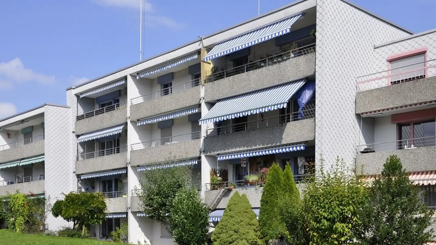 Apartment for rent - Mythenweg 4, 8634 Hombrechtikon