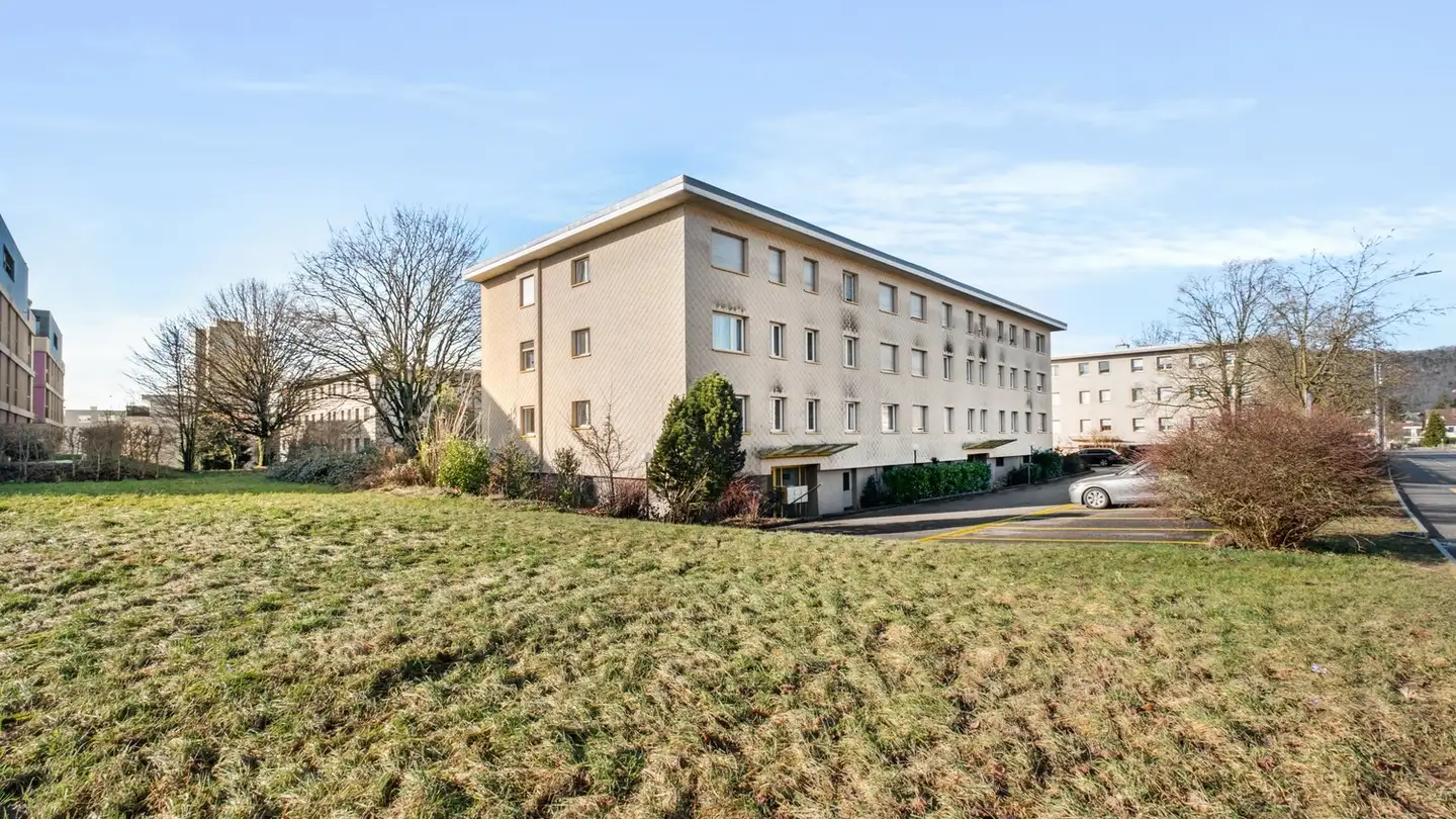 Appartamento in affitto - Staufergutstrasse 16, 4665 Oftringen