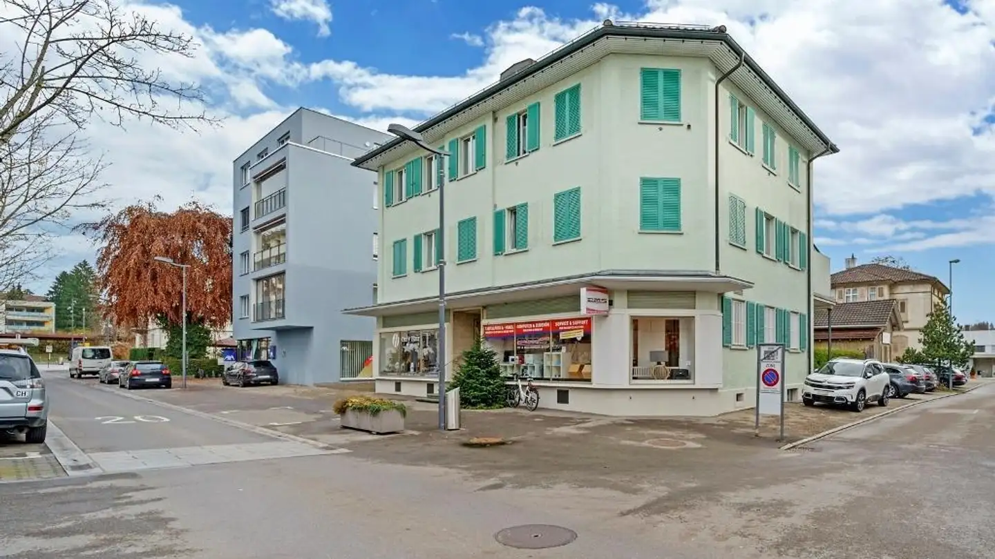 Appartamento in affitto - Bahnhofstrasse 22, 9230 Flawil
