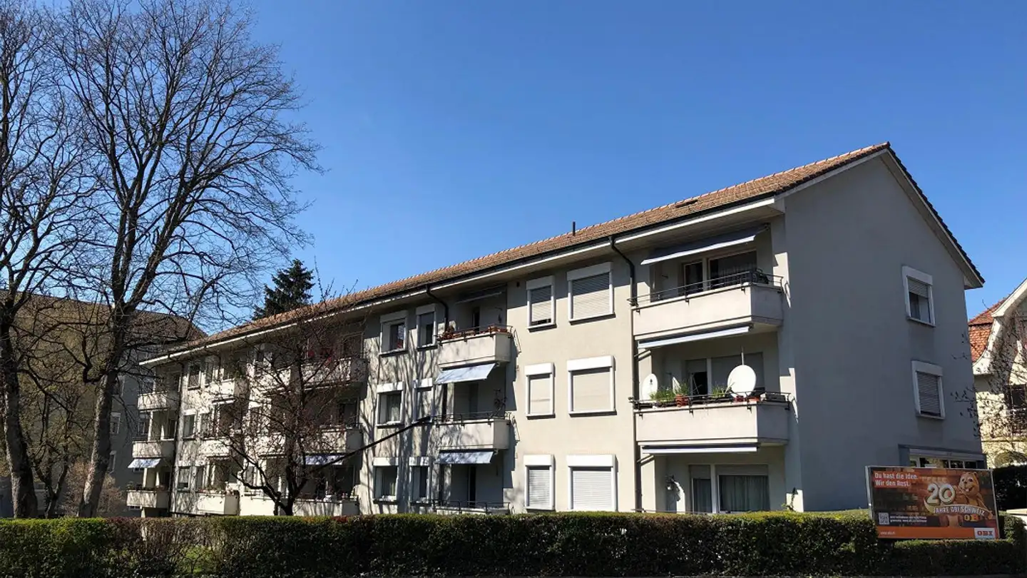 Wohnung mieten - Birseckstrasse 10, 4127 Birsfelden