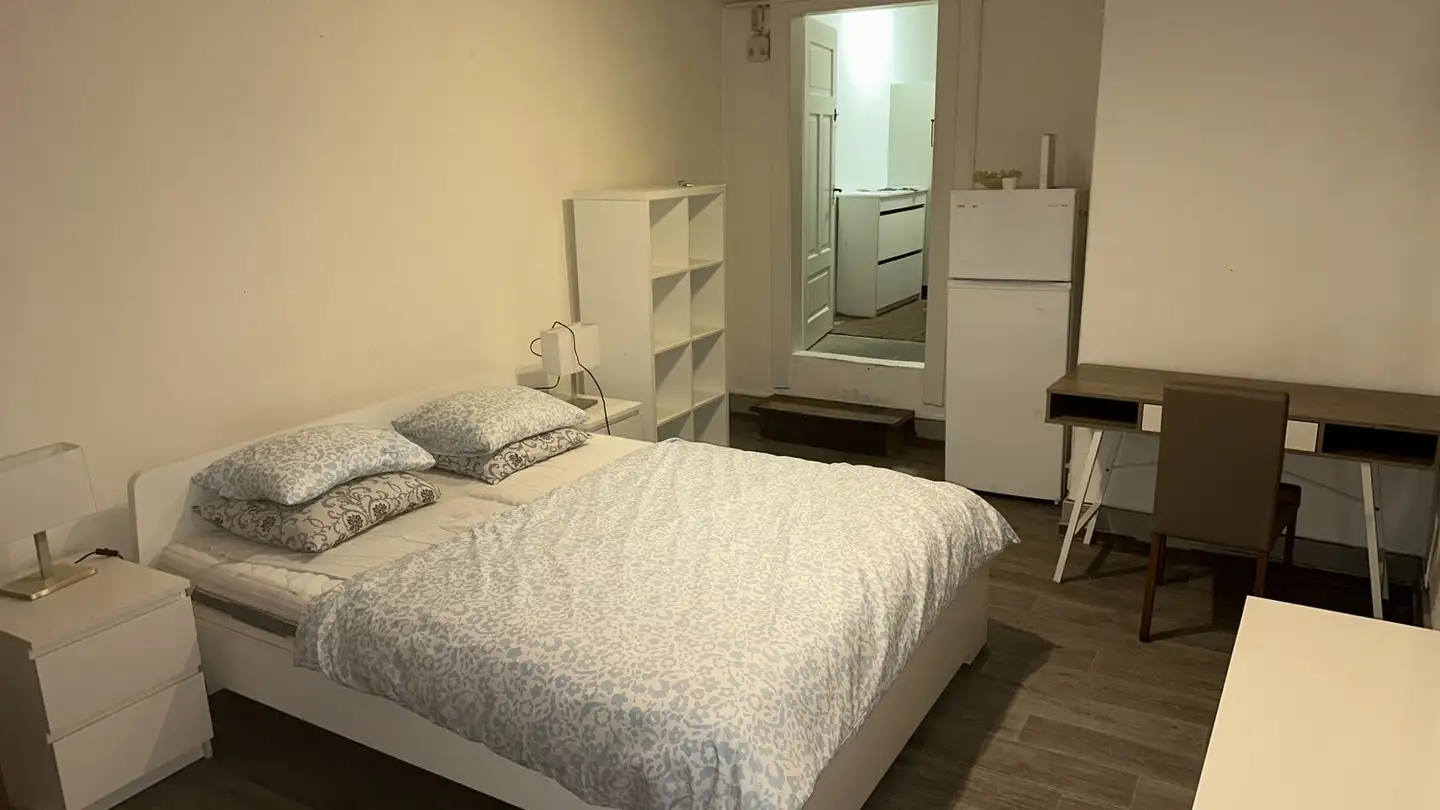 Single room for rent - Sagenrainstrasse 1, 8320 Fehraltorf