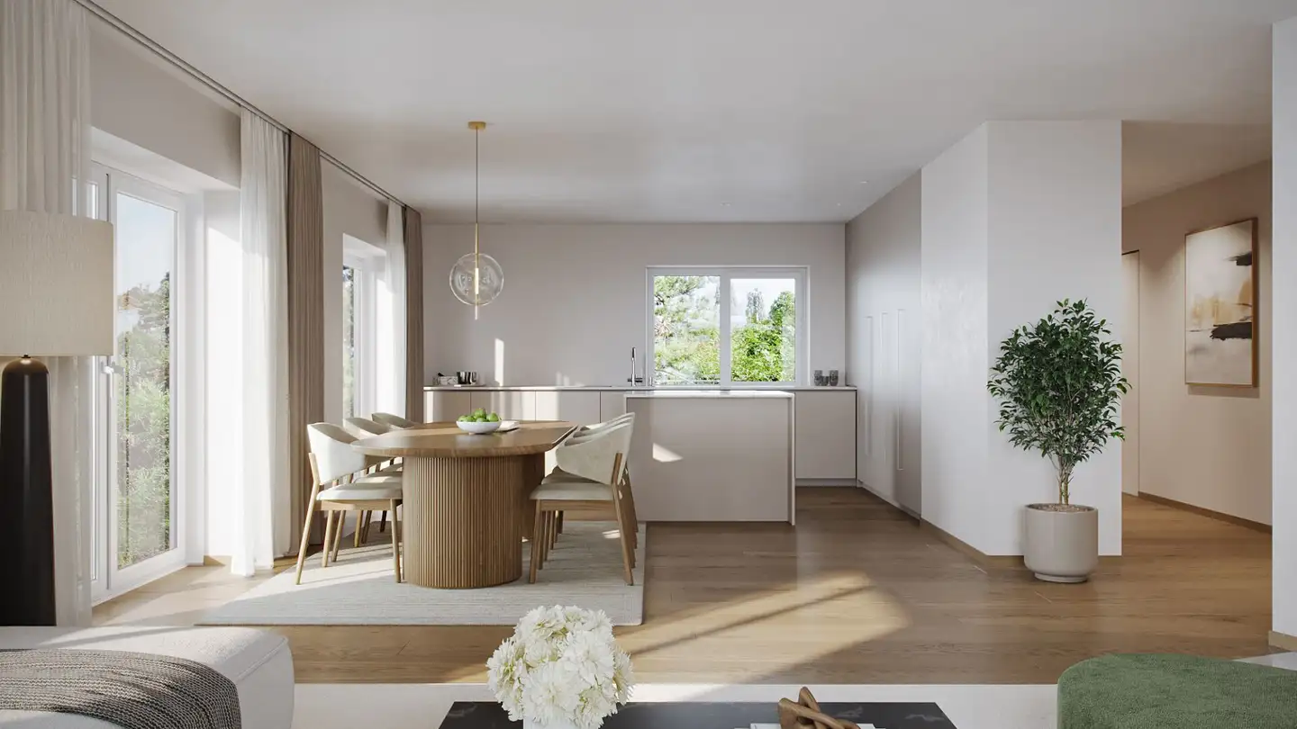 Single house for sale - Morgenackerstrasse, 8454 Buchberg