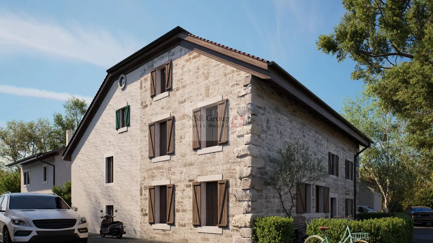 Single house for sale - 1255 Veyrier