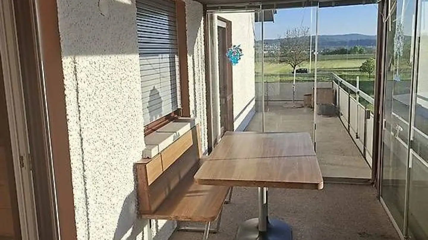 Apartment for rent - Rebbergstrasse 23, 5417 Untersiggenthal - Photo 2
