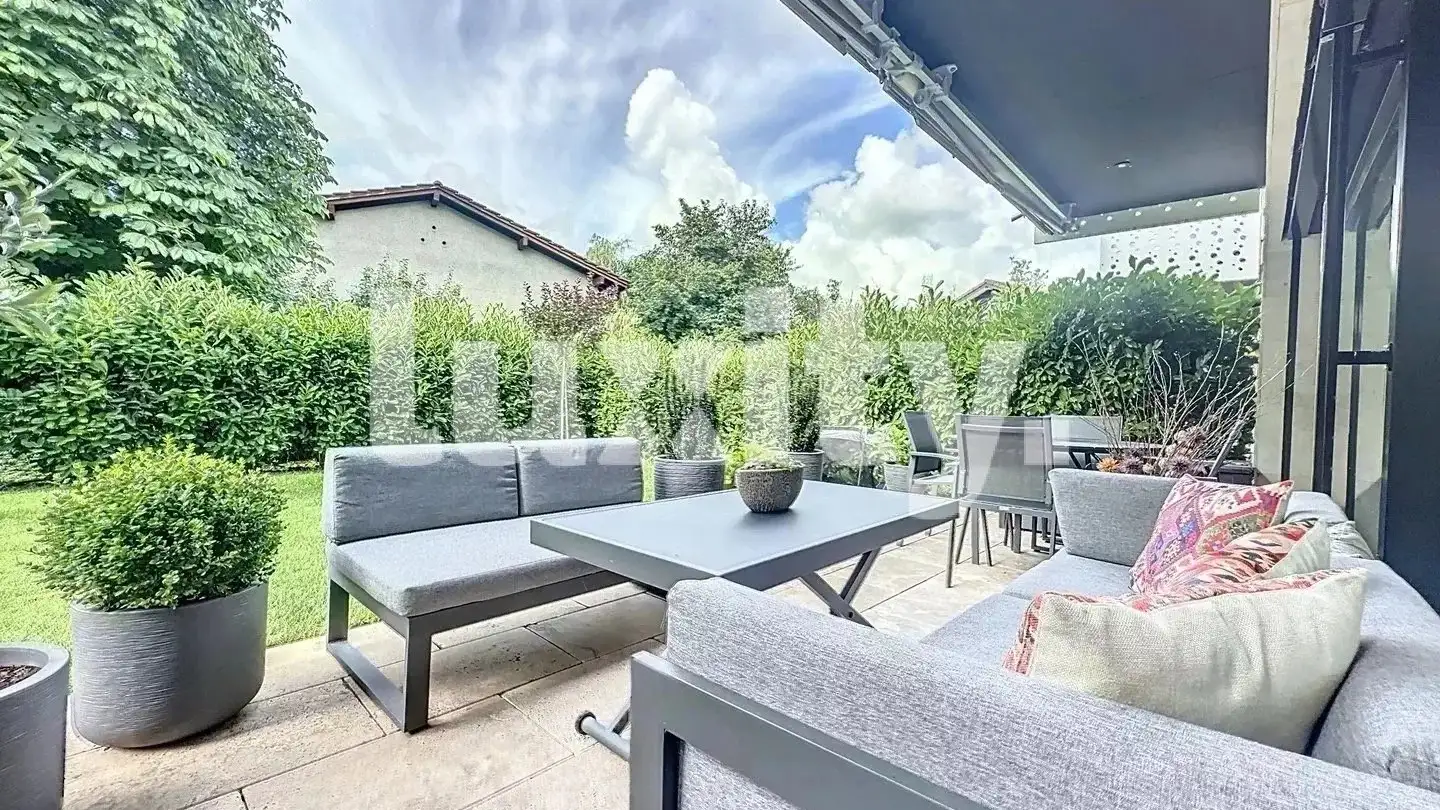 Single house for rent - 1255 Veyrier