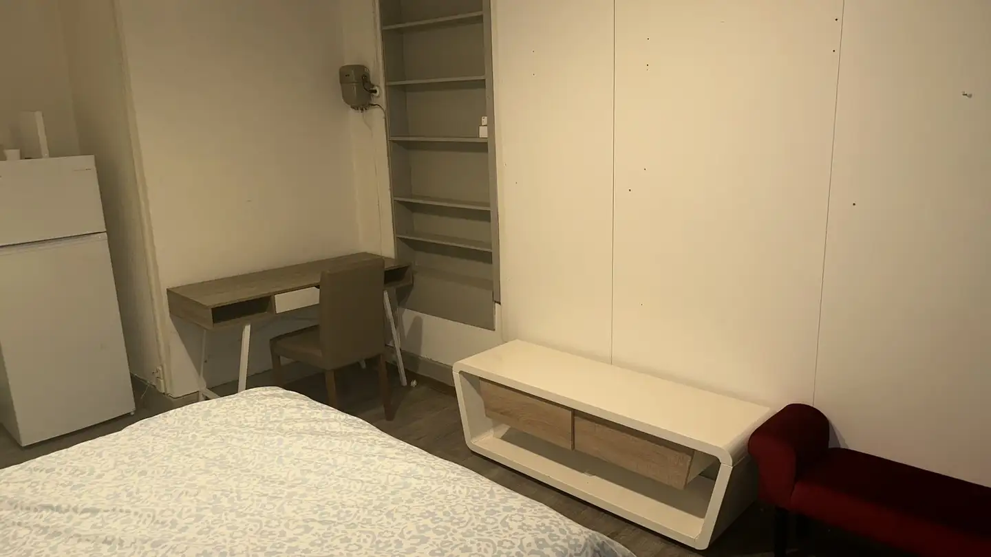 Single room for rent - Sagenrainstrasse 1, 8320 Fehraltorf - Photo 4