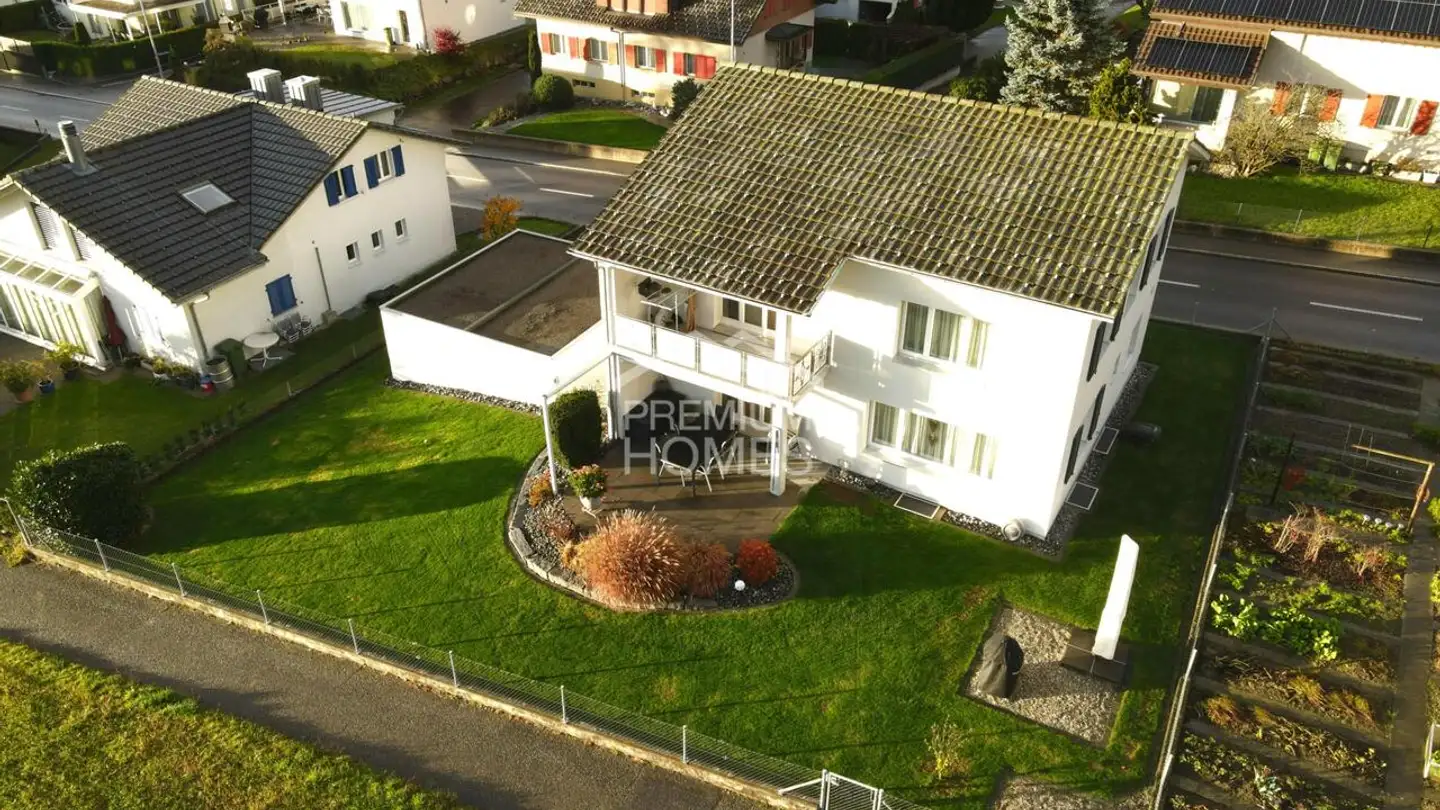 Einfamilienhaus kaufen - 6260 Reiden