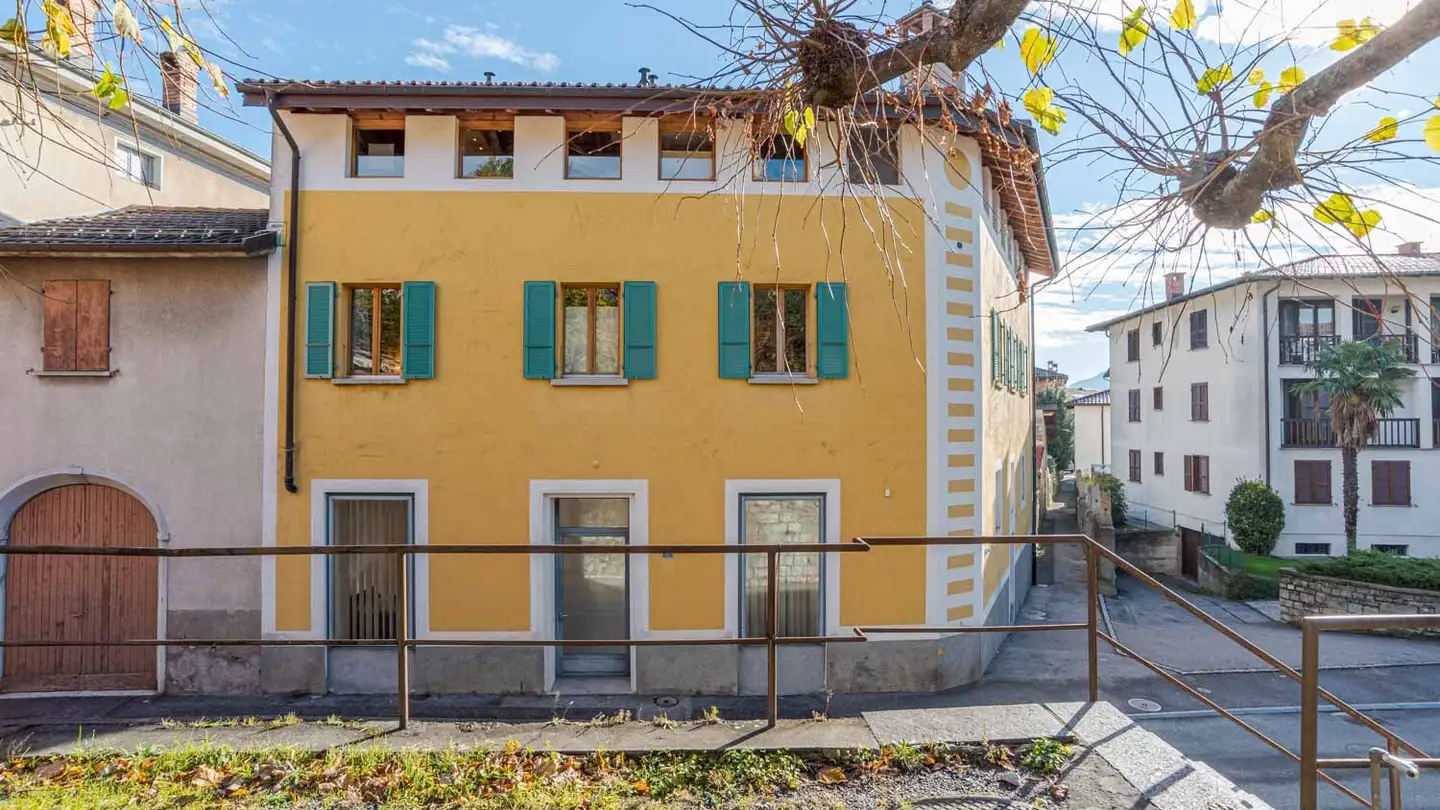 Spazio ufficio in affitto - Via Campora, 6832 Seseglio - Photo 3