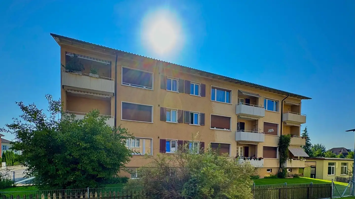 Wohnung mieten - Berglistrasse 43, 9320 Arbon