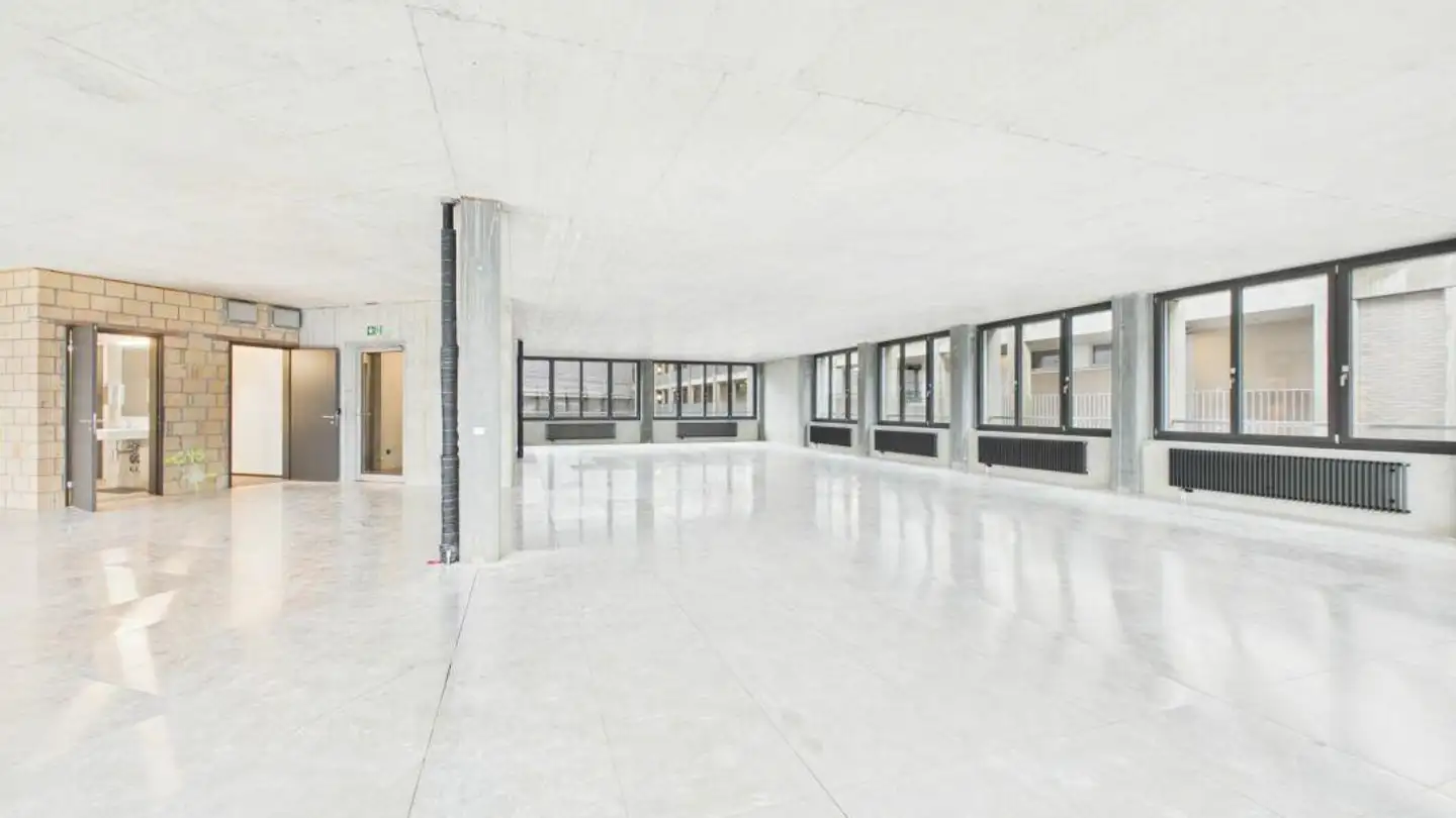 Cabinet médical à louer - Fadenstrasse 33, 6020 Emmenbrücke