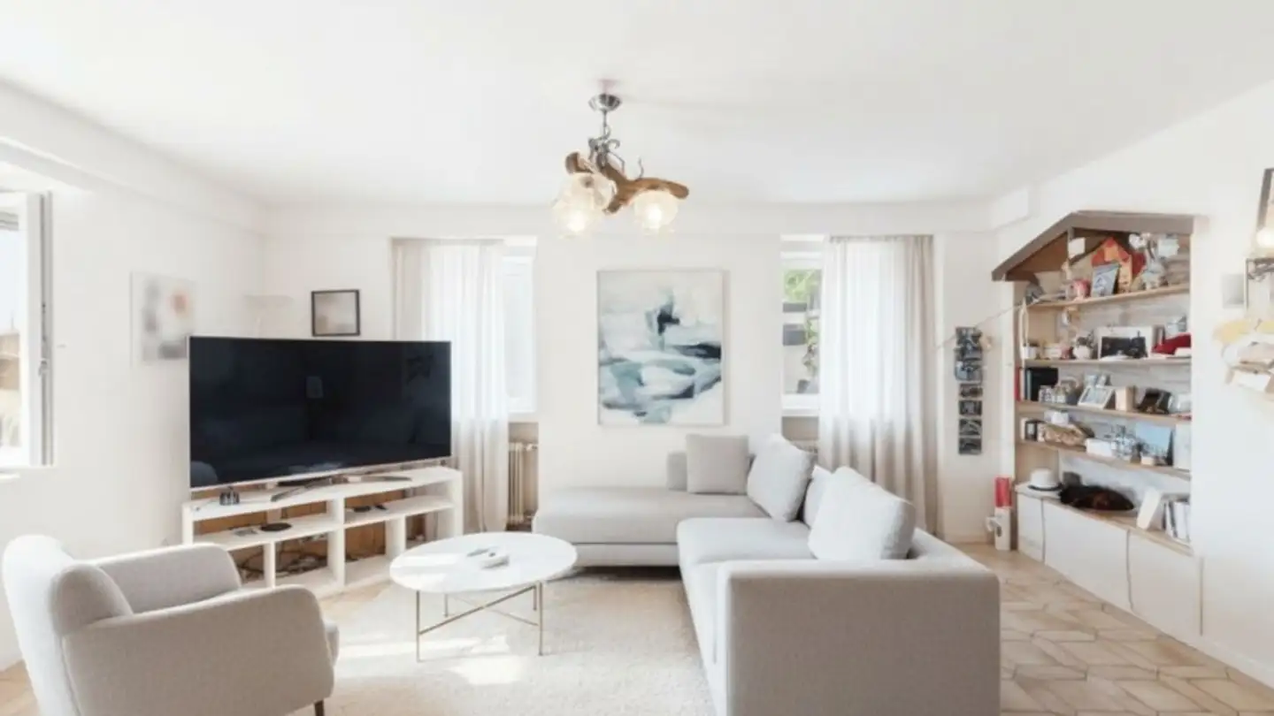 Apartment for sale - 1895 Vionnaz