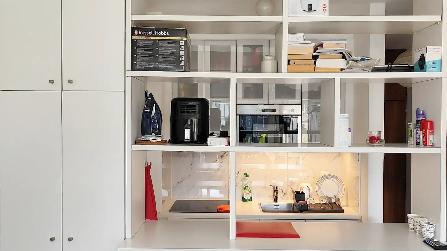 Apartment for rent - Via Cantonale 8a, 6900 Lugano - Photo 2