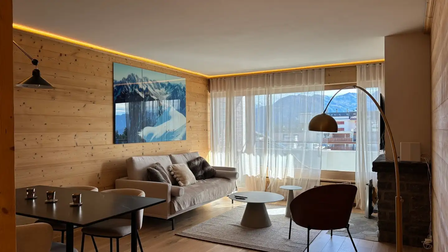 Apartment for rent - Rue Du Pas De L'ours, 3963 Crans-Montana