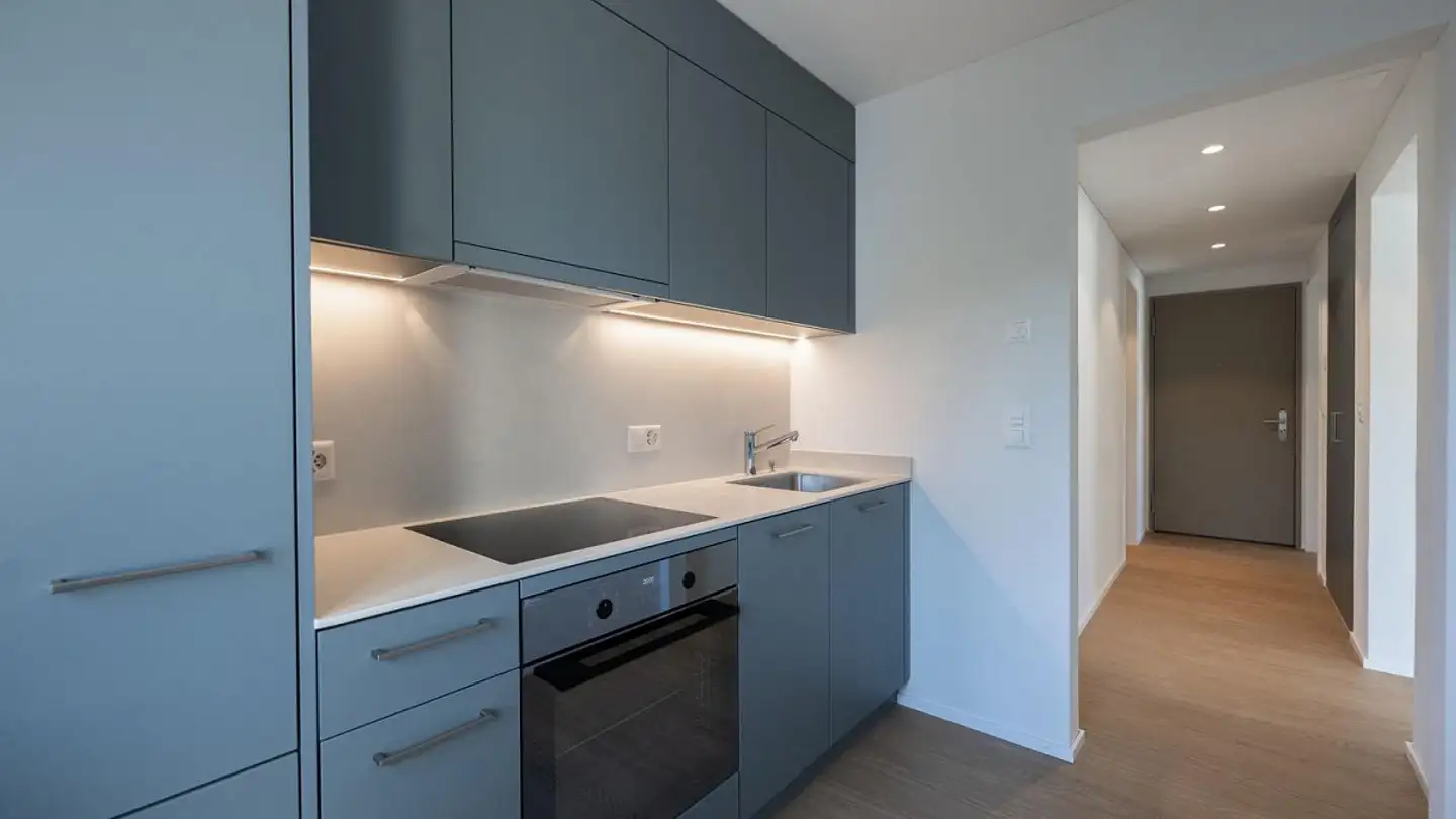 Attique à louer - Klotenerstrasse 44, 8303 Bassersdorf - Photo 3