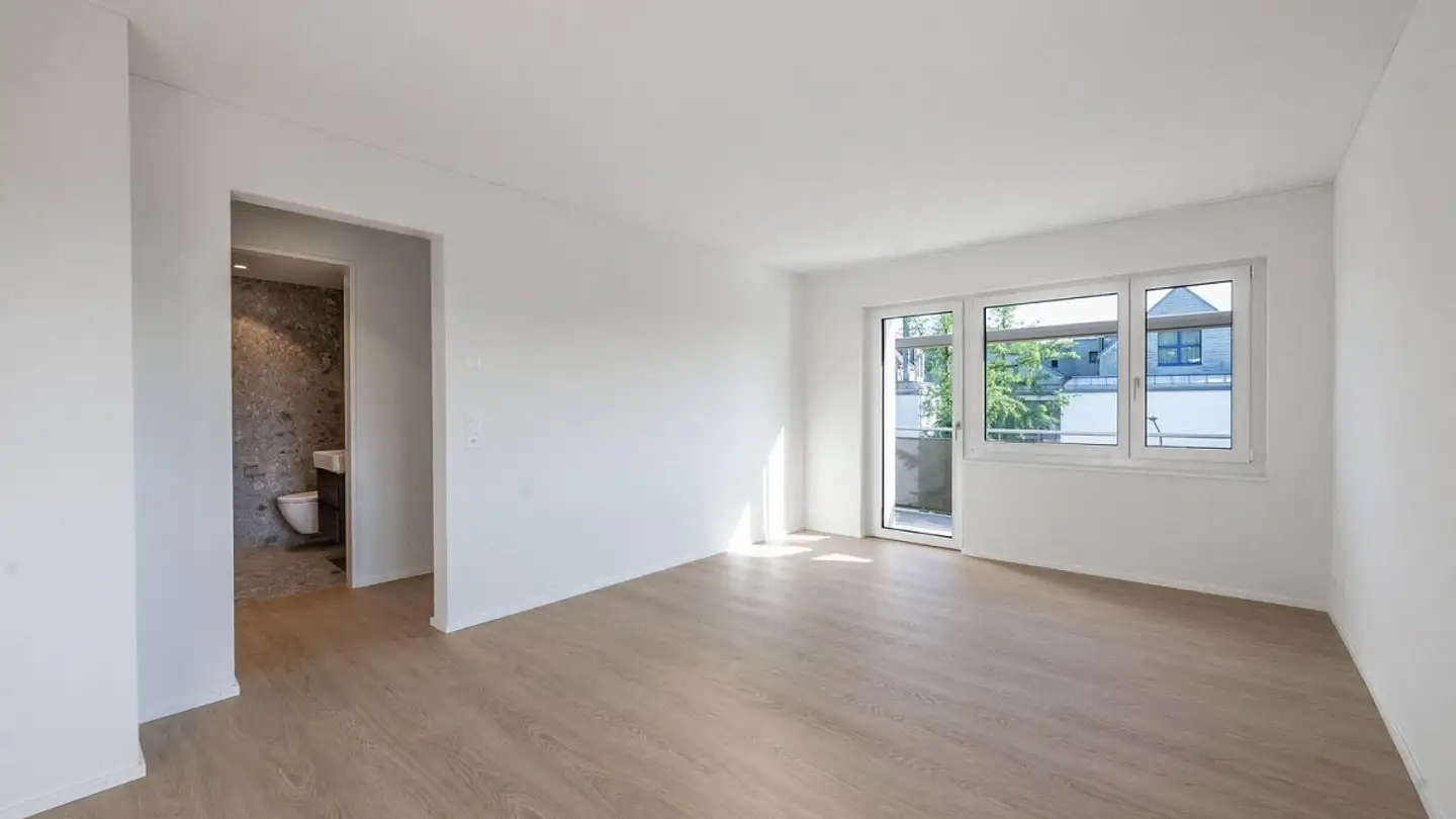 Attique à louer - Klotenerstrasse 44, 8303 Bassersdorf - Photo 4