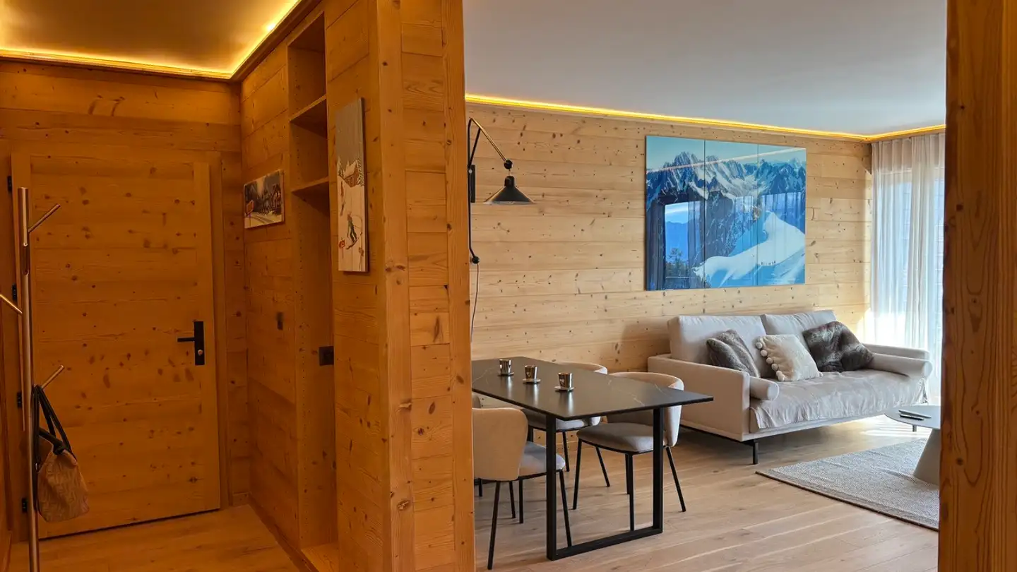 Apartment for rent - Rue Du Pas De L'ours, 3963 Crans-Montana - Photo 2