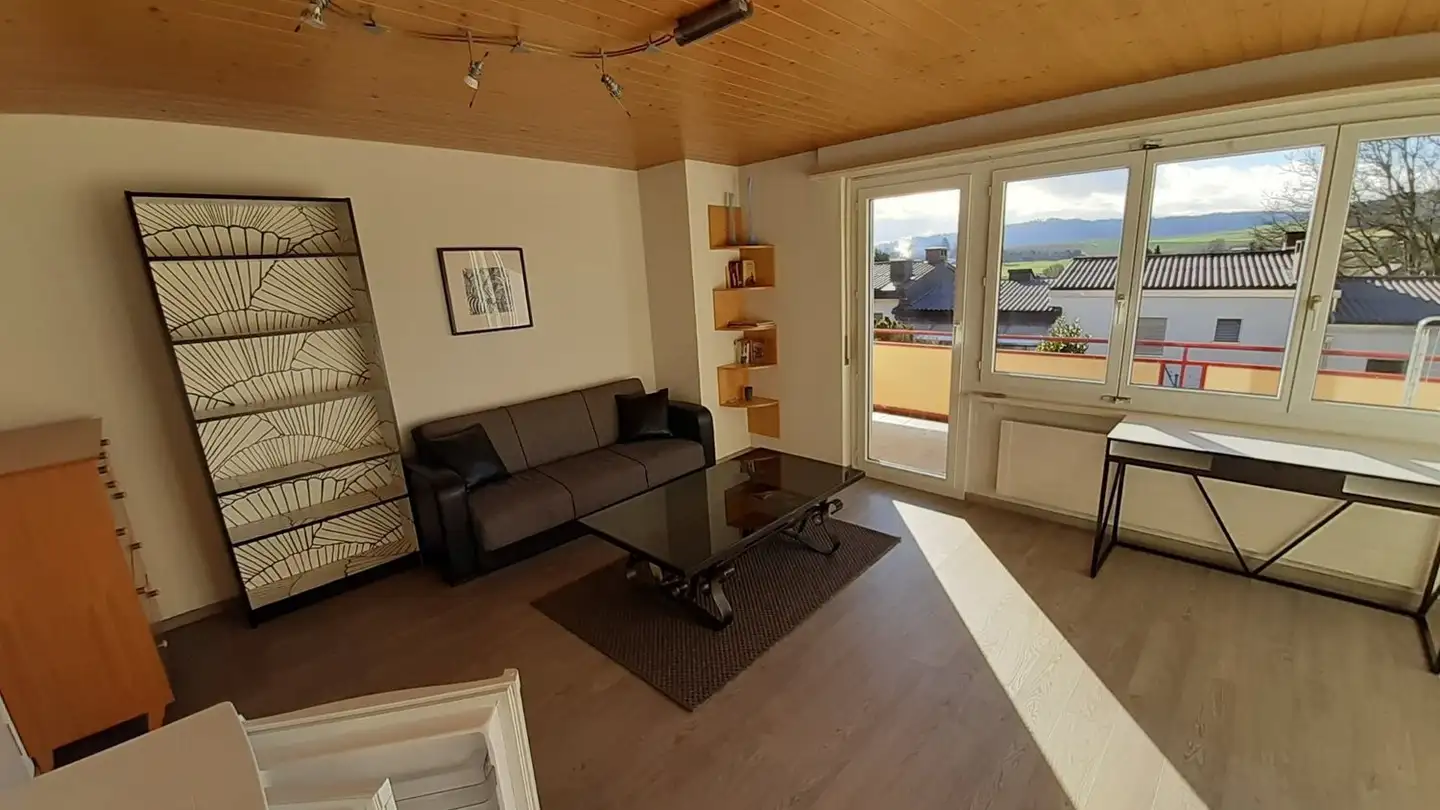 Chambre à louer - Hauptstrasse 144, 2552 Orpund