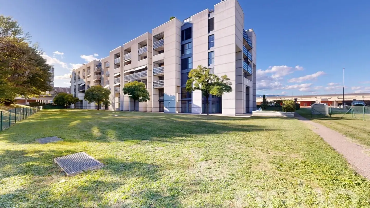 Attique à vendre - 1260 Nyon
