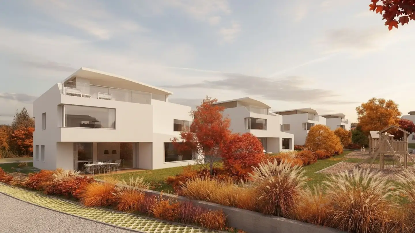 Casa a schiera in vendita - Chemin Du Vignoble 4, 2022 Bevaix