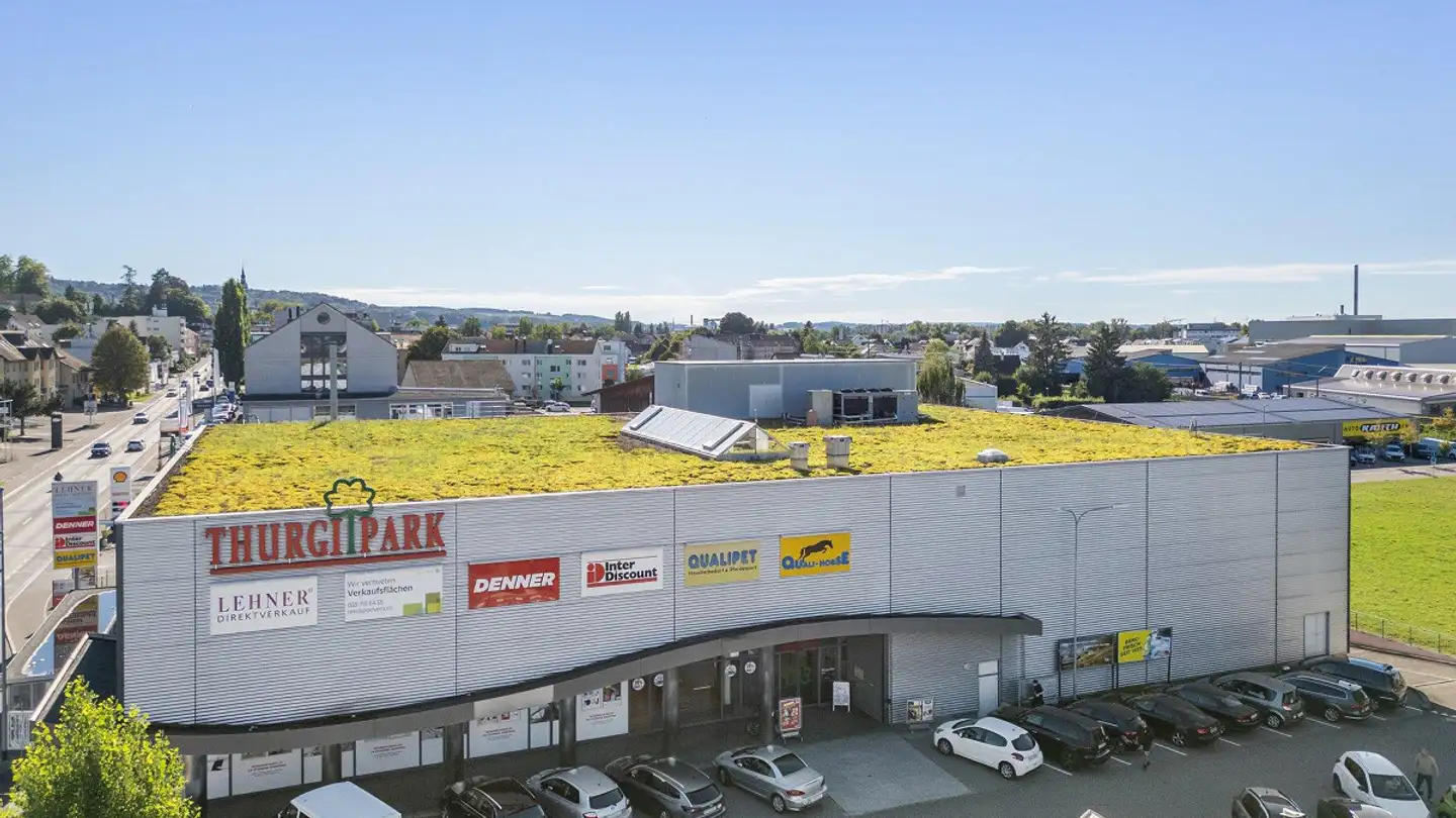 Negozio in affitto - Zürcherstrasse 297, 8500 Frauenfeld