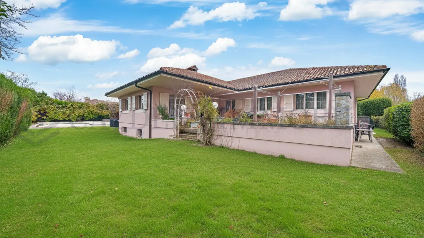 Maison individuelle à vendre - 1222 Vésenaz - Photo 3