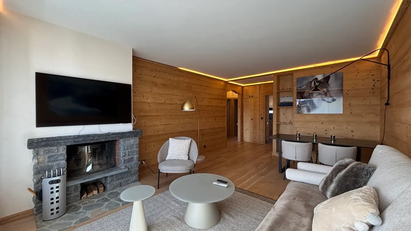 Apartment for rent - Rue Du Pas De L'ours, 3963 Crans-Montana - Photo 4