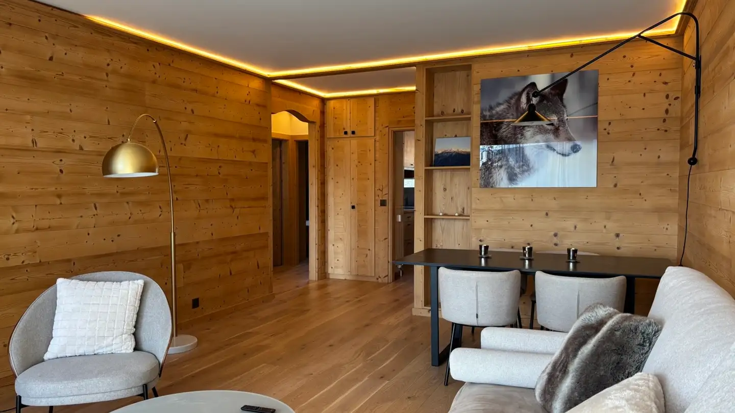 Apartment for rent - Rue Du Pas De L'ours, 3963 Crans-Montana - Photo 3