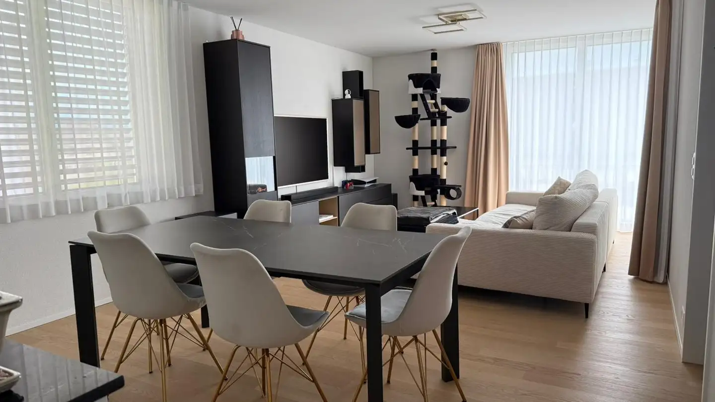 Appartamento in affitto - Ottenbacherstrasse 2b, 8912 Obfelden