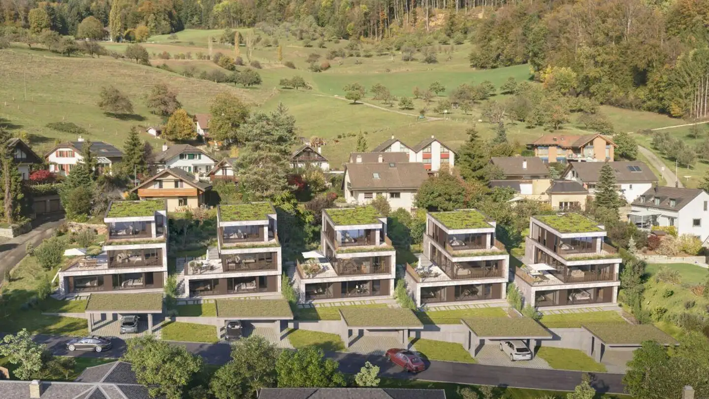 Casa singola in vendita - Untere Limbergstrasse, 4461 Böckten - Photo 2