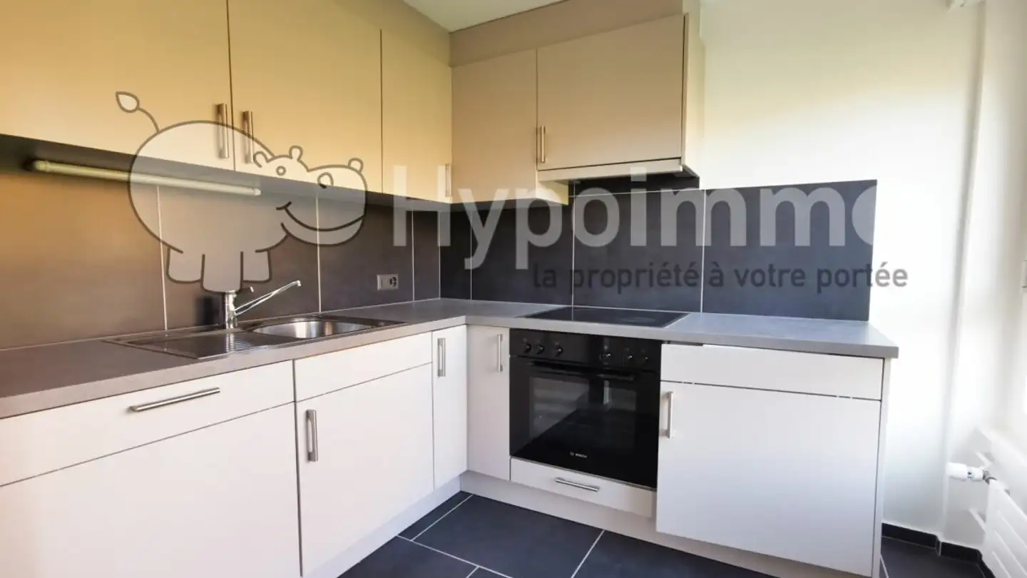 Wohnung mieten - Impasse Des Arêtes 9, 2300 La Chaux-de-Fonds