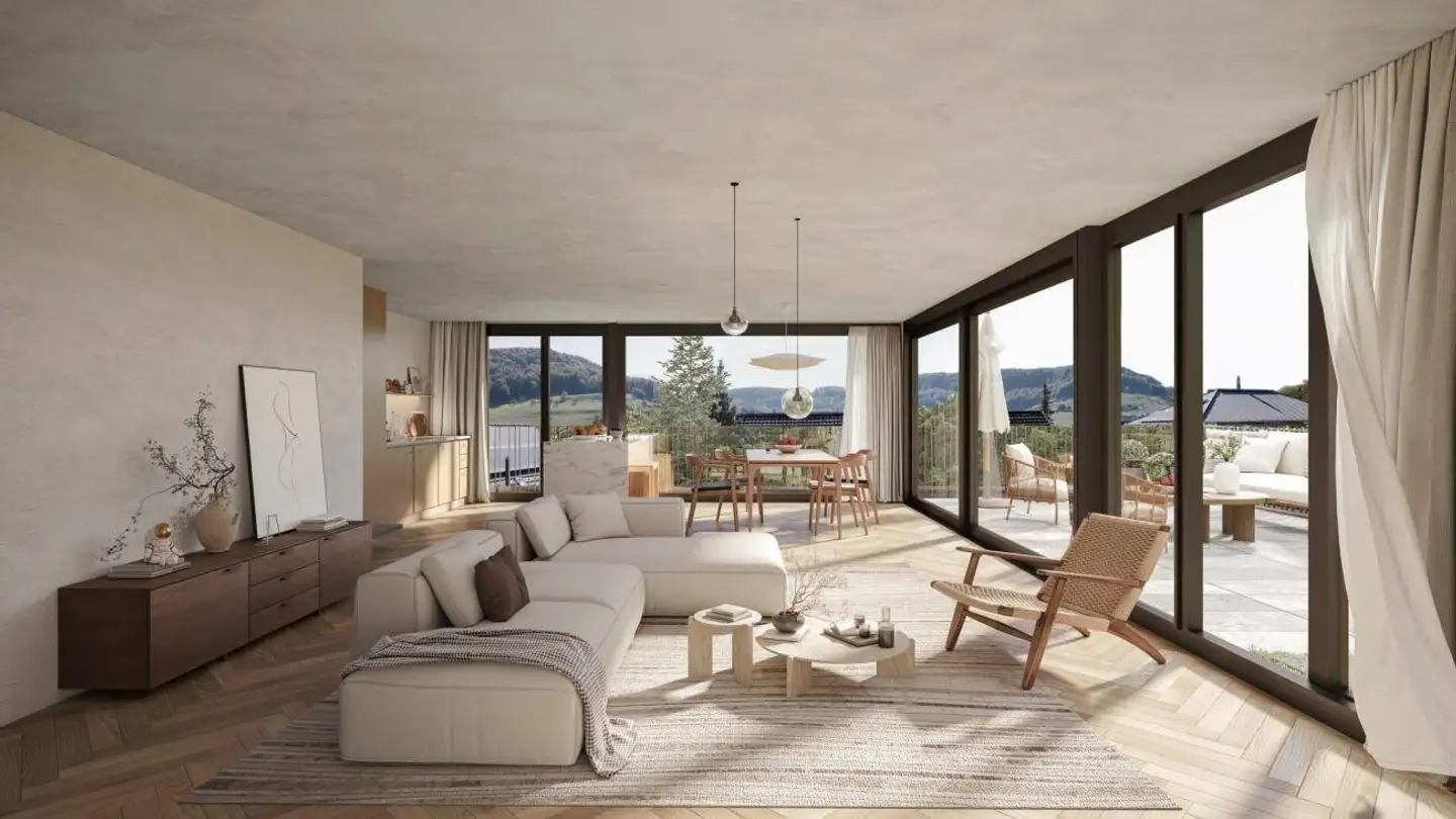 Casa singola in vendita - Untere Limbergstrasse, 4461 Böckten - Photo 4