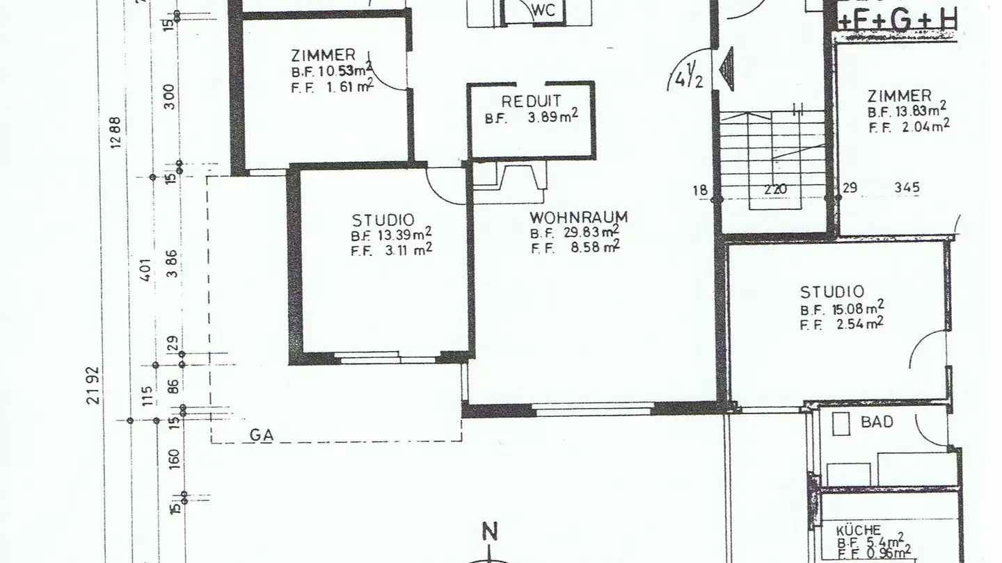 Appartamento in affitto - Chränzlerstrasse 12, 8302 Kloten - Foto 2