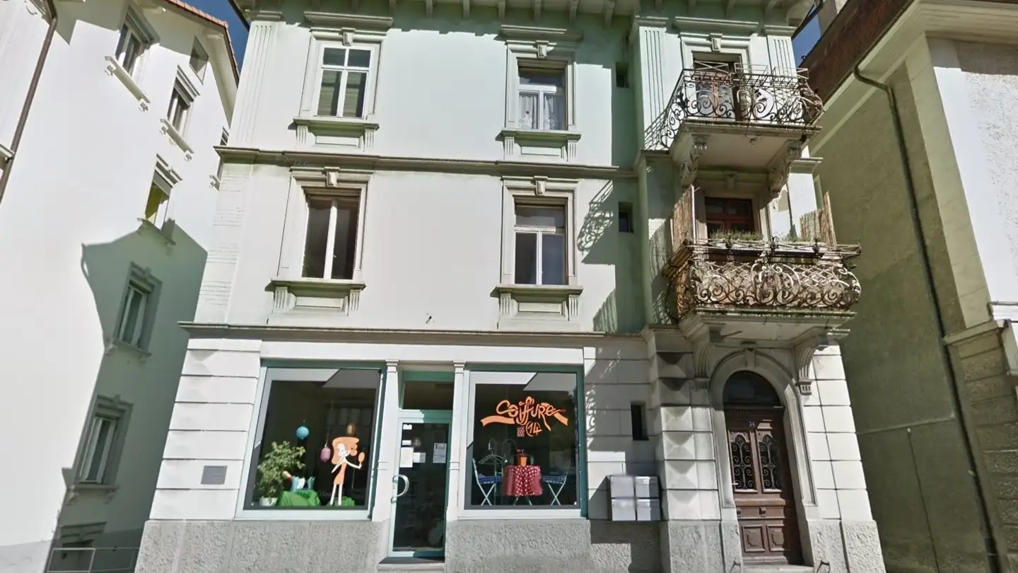 Apartment for rent - Grand-Rue 34, 2710 Tavannes