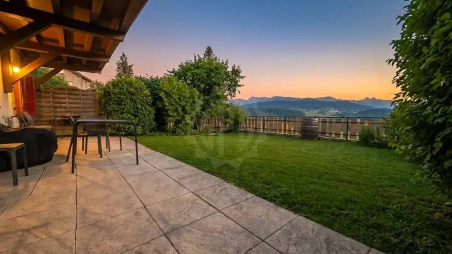 Apartment for sale - 1614 Granges (Veveyse)