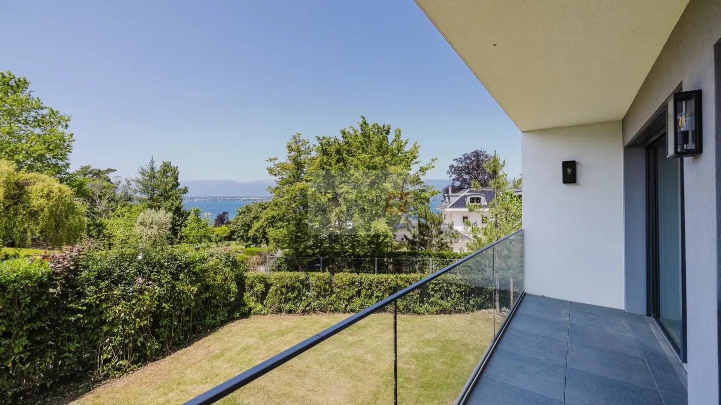 Einfamilienhaus mieten - 1247 Anières