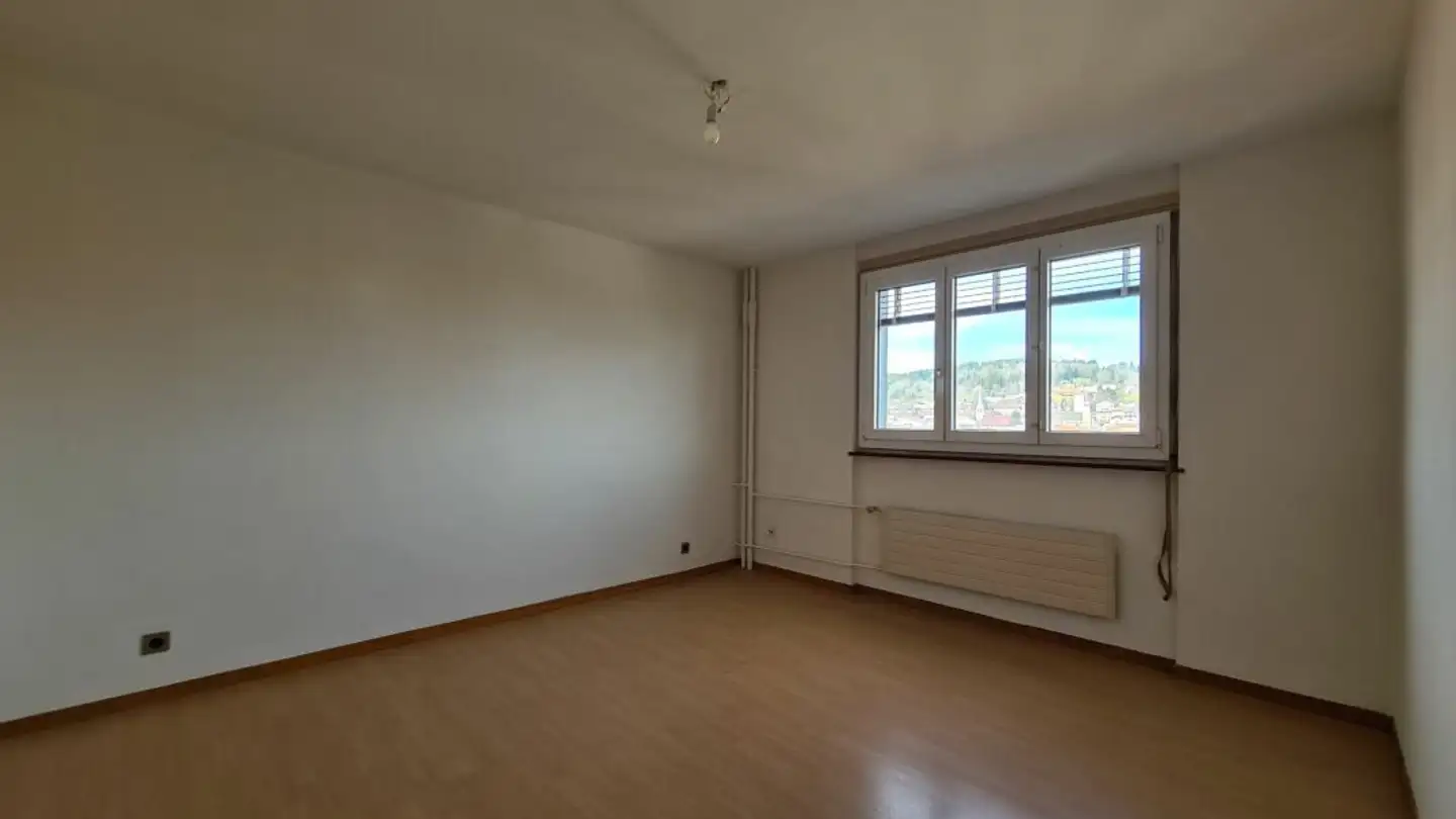 Appartamento in affitto - Rue Du Crêt, 2300 La Chaux-de-Fonds - Foto 2