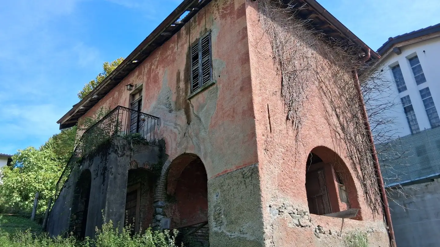 Casa singola in vendita - 6986 Novaggio - Photo 3