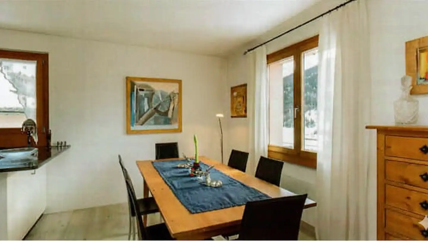 Apartment for rent - Chaunt Da Crusch 12, 7524 Zuoz - Photo 3